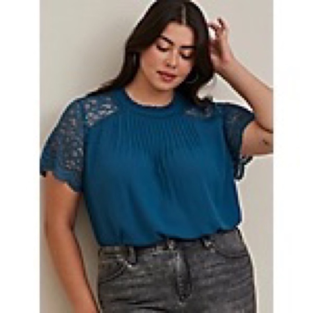 Blue Blouse